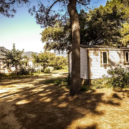 Camping Olva *** Sartene  Exterior photo