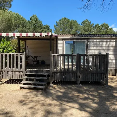 Camping Olva *** Sartene  Exterior photo