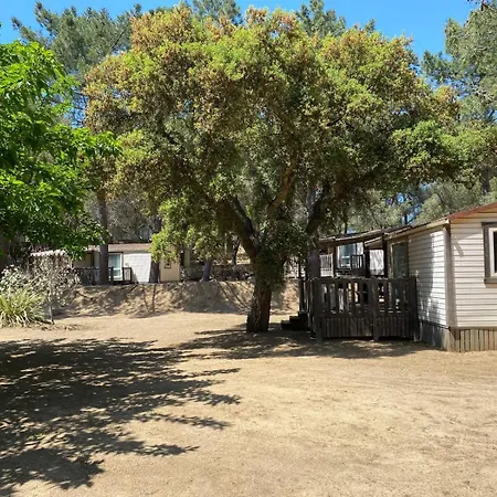 Camping Olva *** Sartene  Exterior photo