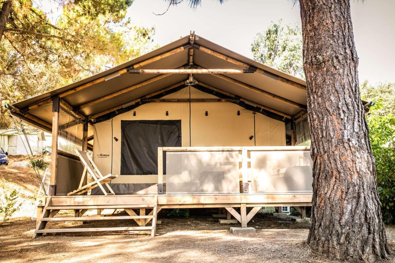 Olva *** Campsite