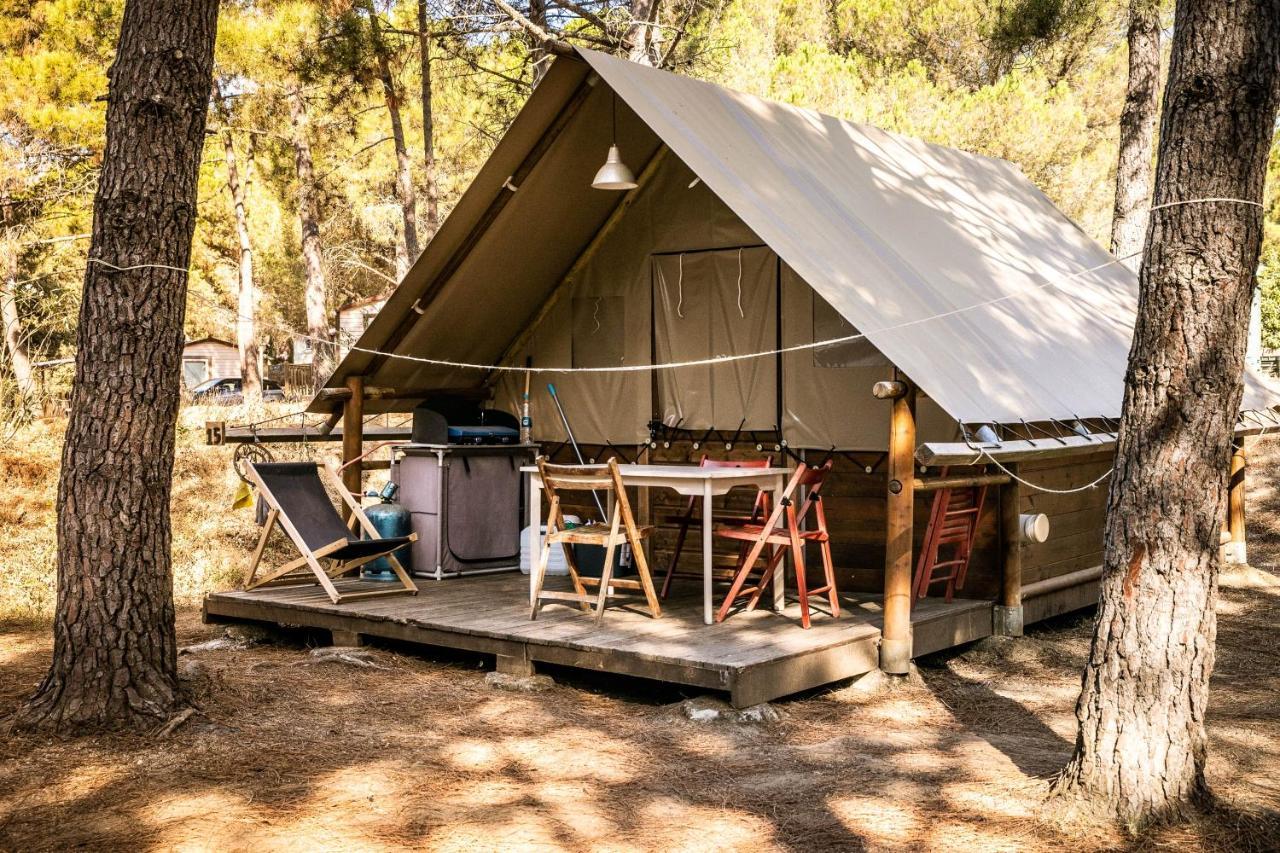 Olva *** Campsite