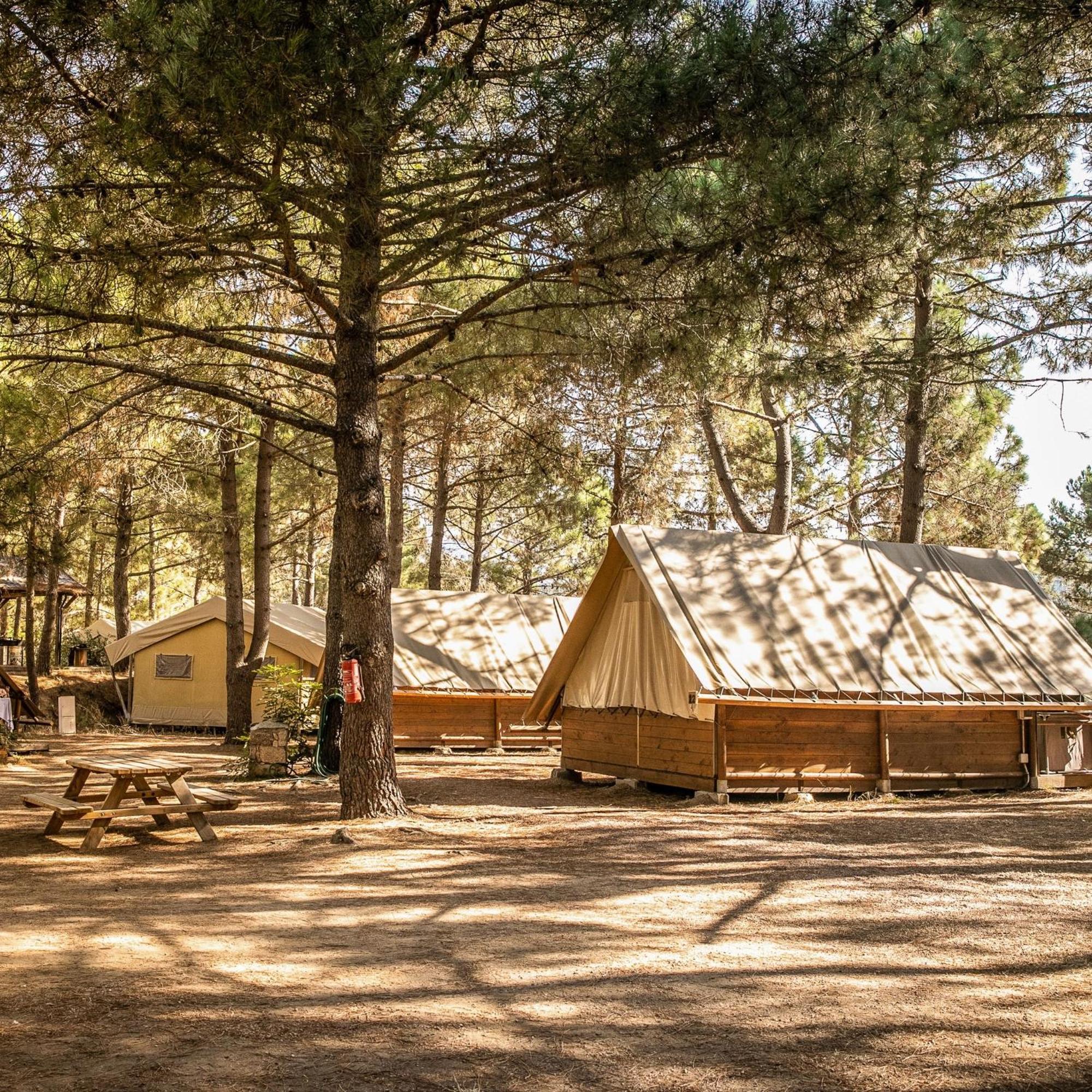 Olva *** Campsite *